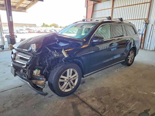 2014 MERCEDES-BENZ GL
