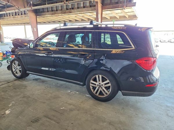2014 MERCEDES-BENZ GL