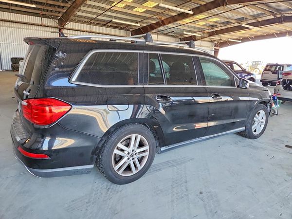 2014 MERCEDES-BENZ GL