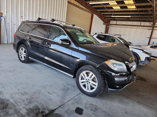 2014 MERCEDES-BENZ GL