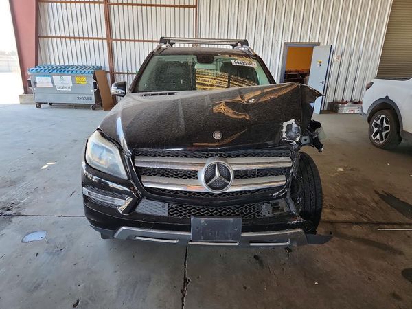 2014 MERCEDES-BENZ GL