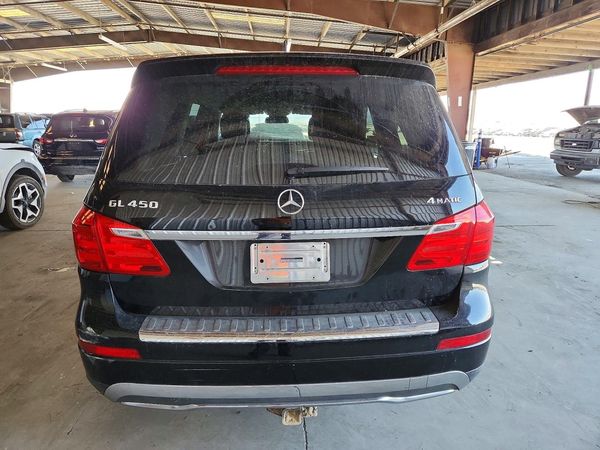2014 MERCEDES-BENZ GL
