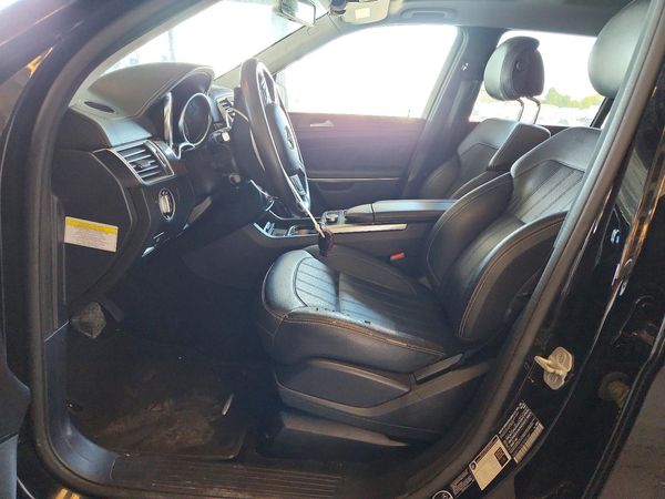 2014 MERCEDES-BENZ GL