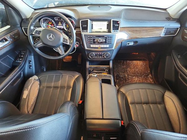2014 MERCEDES-BENZ GL