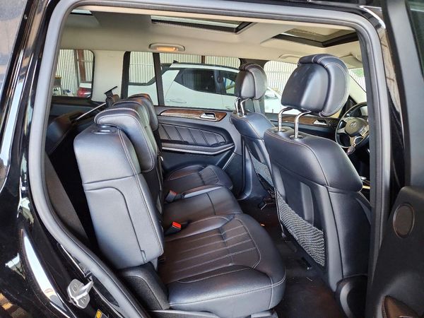 2014 MERCEDES-BENZ GL