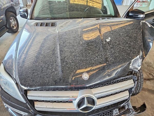 2014 MERCEDES-BENZ GL