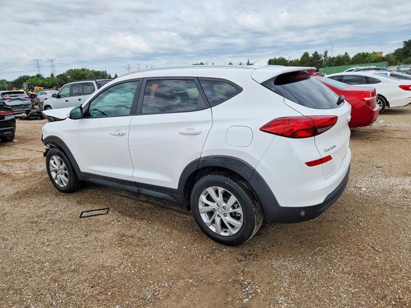 2019 HYUNDAI TUCSON