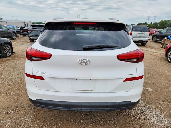 2019 HYUNDAI TUCSON
