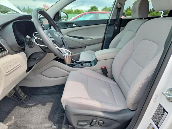 2019 HYUNDAI TUCSON