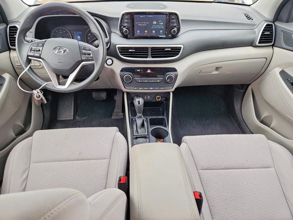 2019 HYUNDAI TUCSON