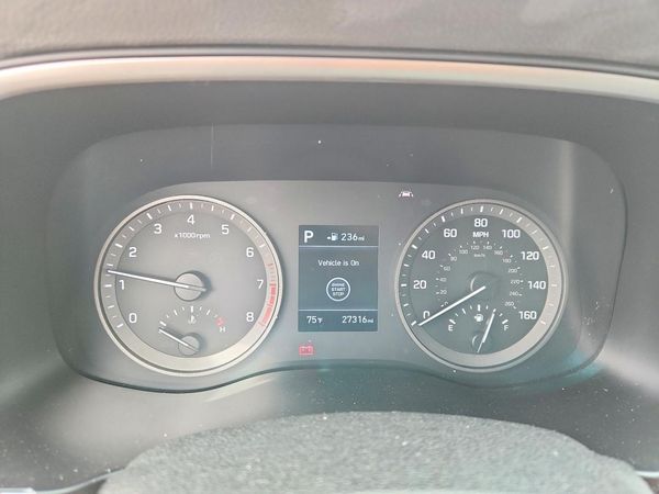 2019 HYUNDAI TUCSON