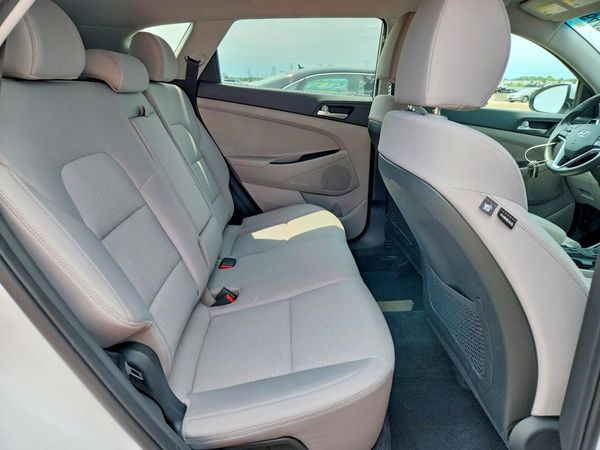 2019 HYUNDAI TUCSON