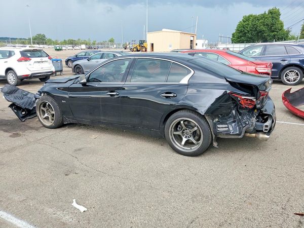 2018 INFINITI Q50