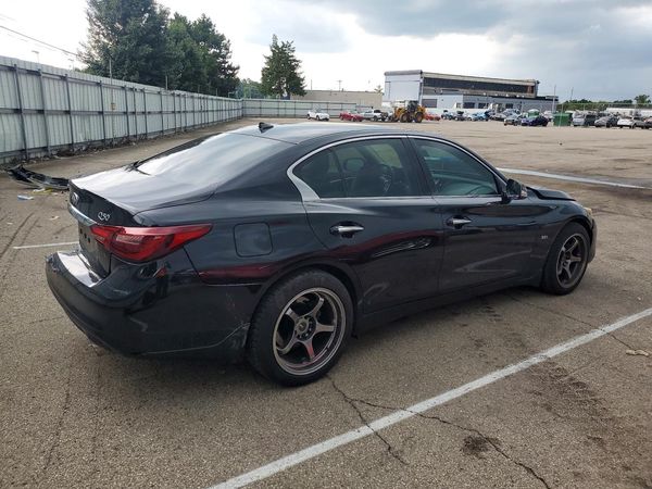 2018 INFINITI Q50