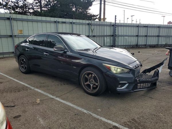 2018 INFINITI Q50