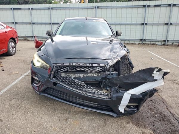 2018 INFINITI Q50