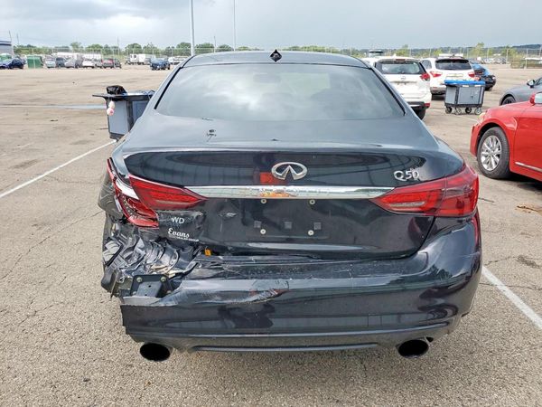 2018 INFINITI Q50