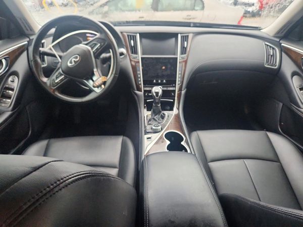 2018 INFINITI Q50