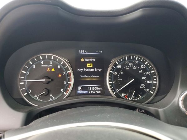 2018 INFINITI Q50