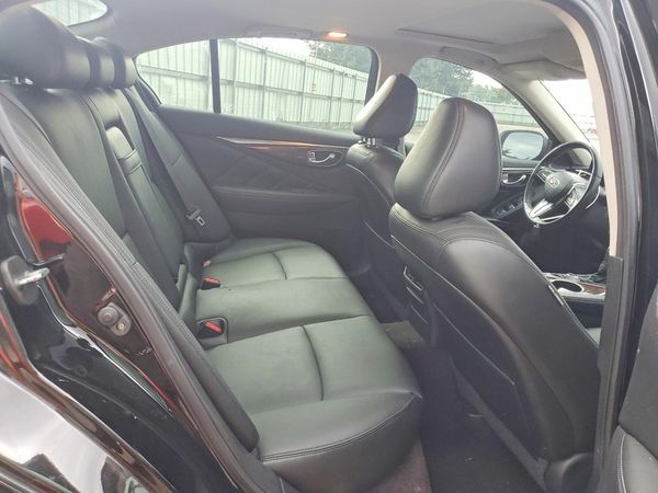 2018 INFINITI Q50