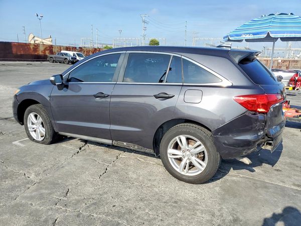 2013 ACURA RDX Technology Package