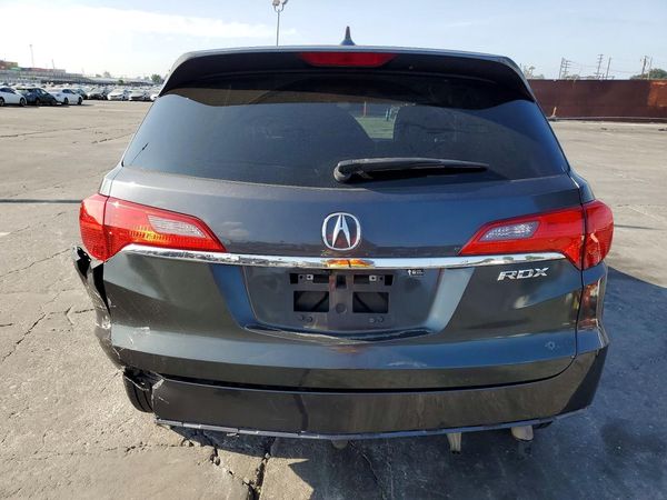 2013 ACURA RDX Technology Package
