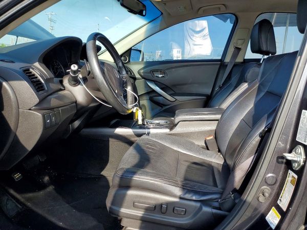2013 ACURA RDX Technology Package
