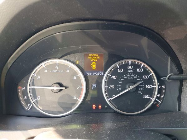2013 ACURA RDX Technology Package
