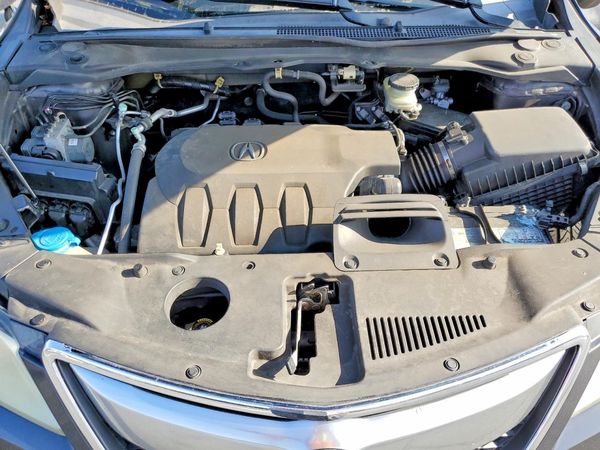 2013 ACURA RDX Technology Package