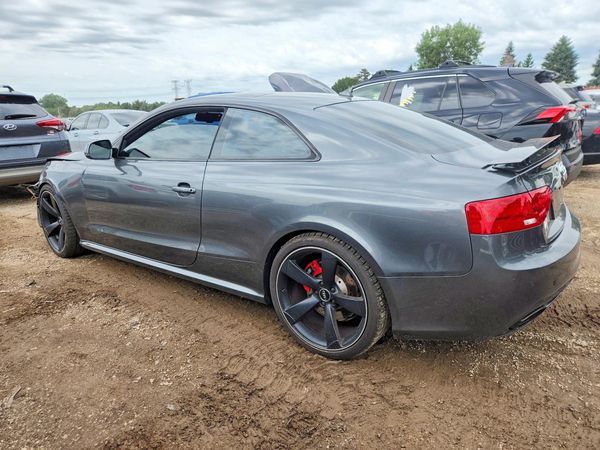 2015 AUDI RS5