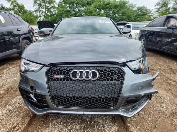 2015 AUDI RS5