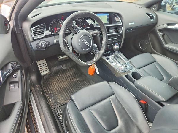 2015 AUDI RS5