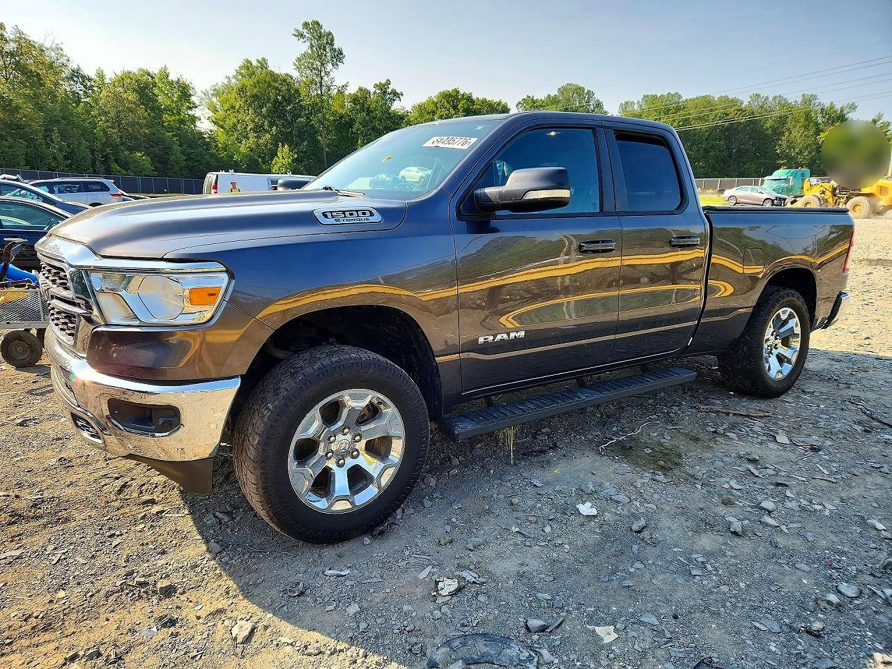 2022 RAM 1500