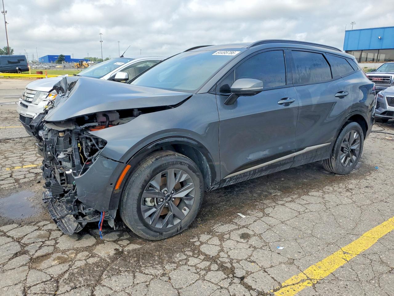 2023 KIA SPORTAGE
