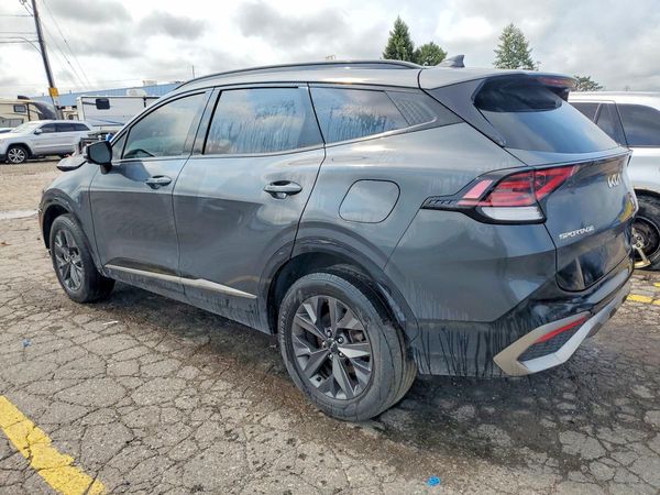 2023 KIA SPORTAGE