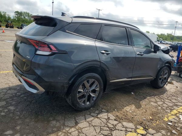 2023 KIA SPORTAGE