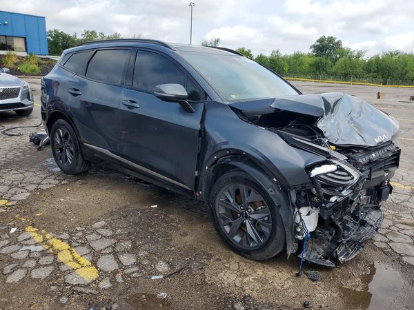 2023 KIA SPORTAGE