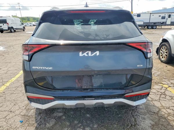 2023 KIA SPORTAGE