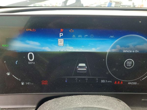 2023 KIA SPORTAGE