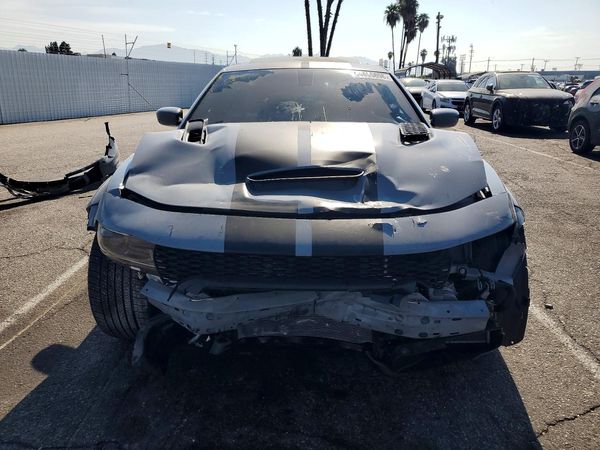 2022 DODGE CHARGER SRT Hellcat