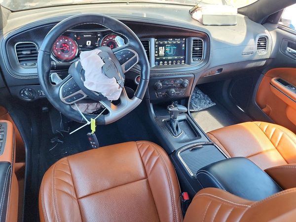 2022 DODGE CHARGER SRT Hellcat