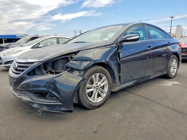 2014 HYUNDAI SONATA