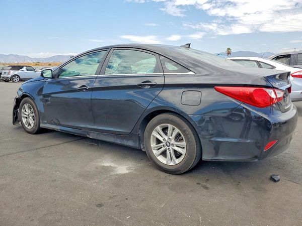 2014 HYUNDAI SONATA