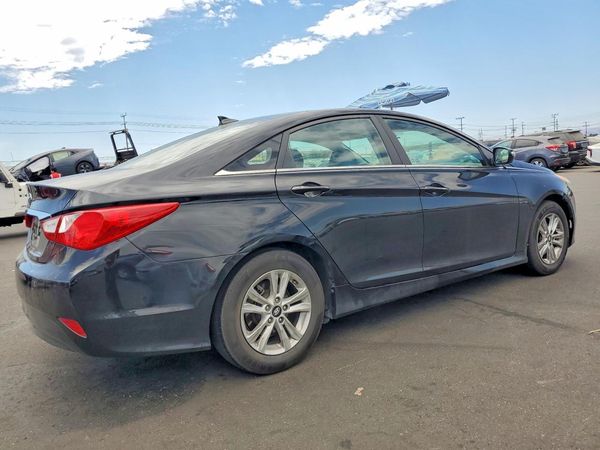 2014 HYUNDAI SONATA