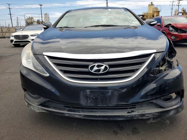 2014 HYUNDAI SONATA