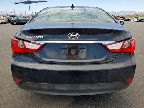2014 HYUNDAI SONATA