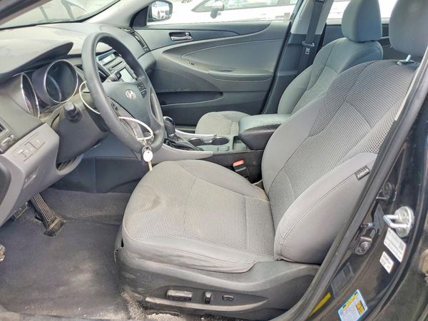 2014 HYUNDAI SONATA