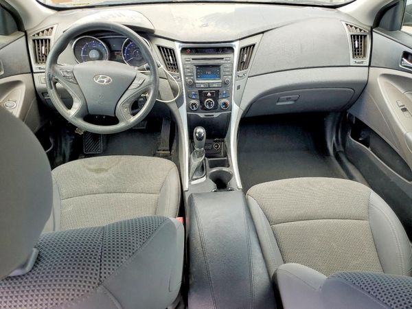 2014 HYUNDAI SONATA