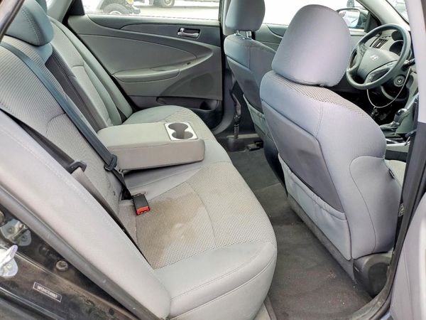 2014 HYUNDAI SONATA