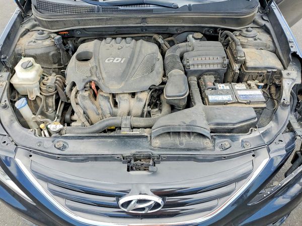 2014 HYUNDAI SONATA